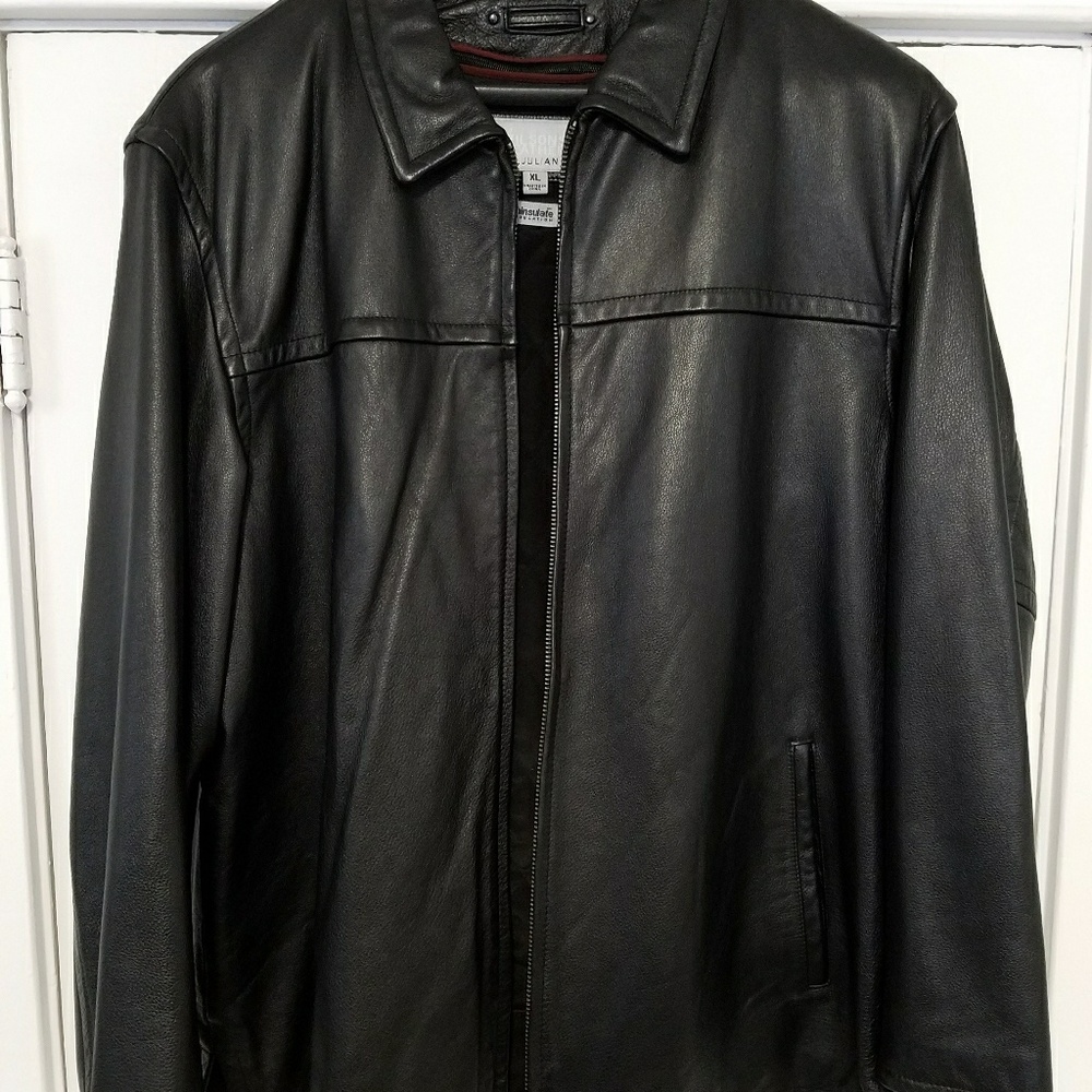 Wilson Leather jacket